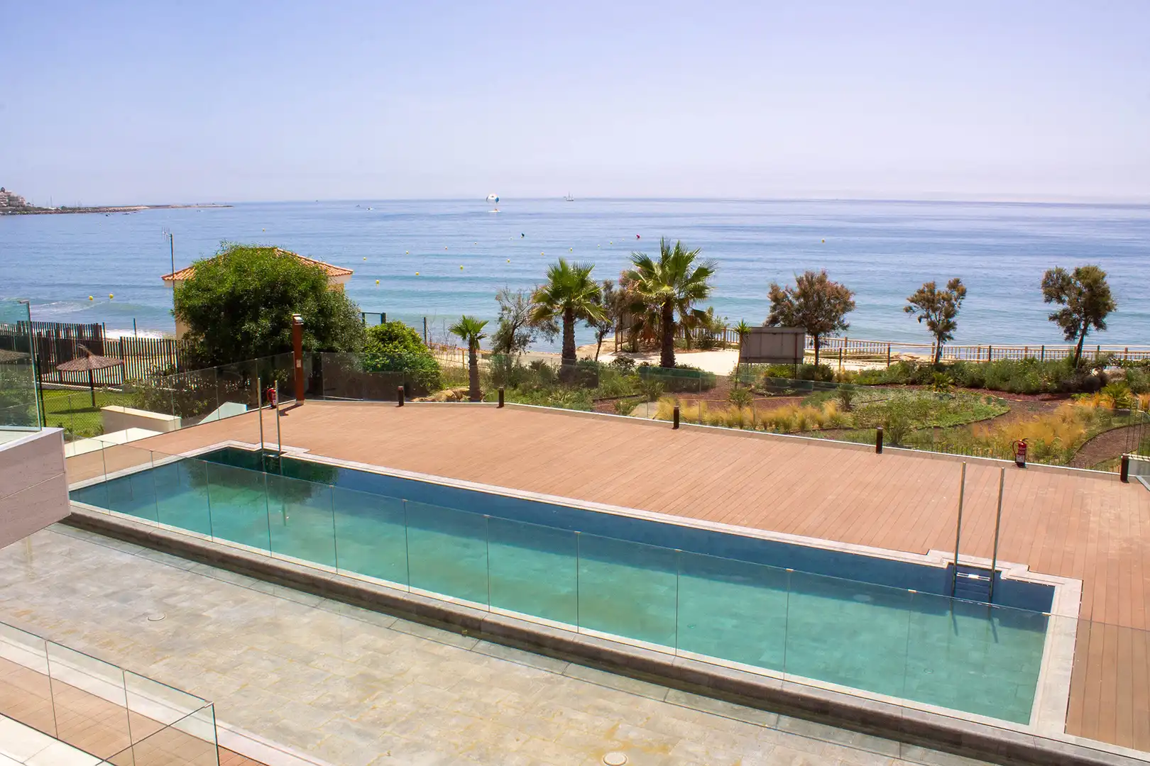 Apartment mit Pool zum Verkauf in Marbella Centro, imagen 12