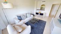 Sala d'estar de Apartament en venda en Oliva amb Calefacció, Jardí privat i Terrassa