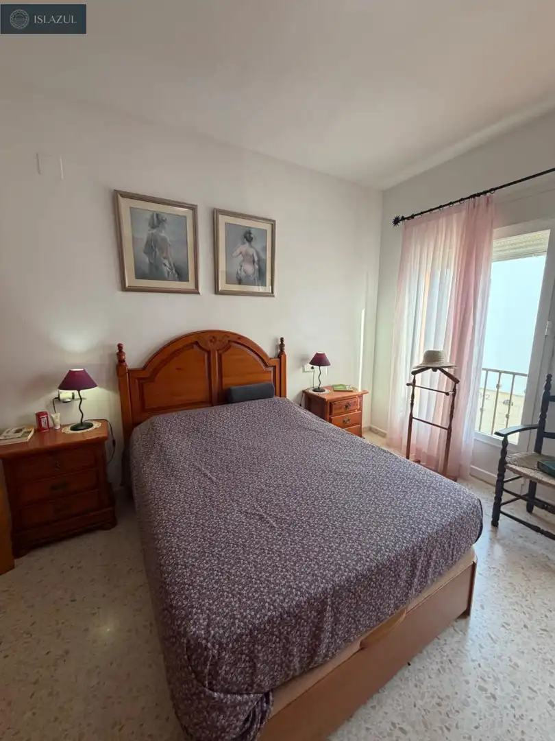 Bedroom of Houses for sale in Isla Cristina  with Heating, Terrace and Storage room
