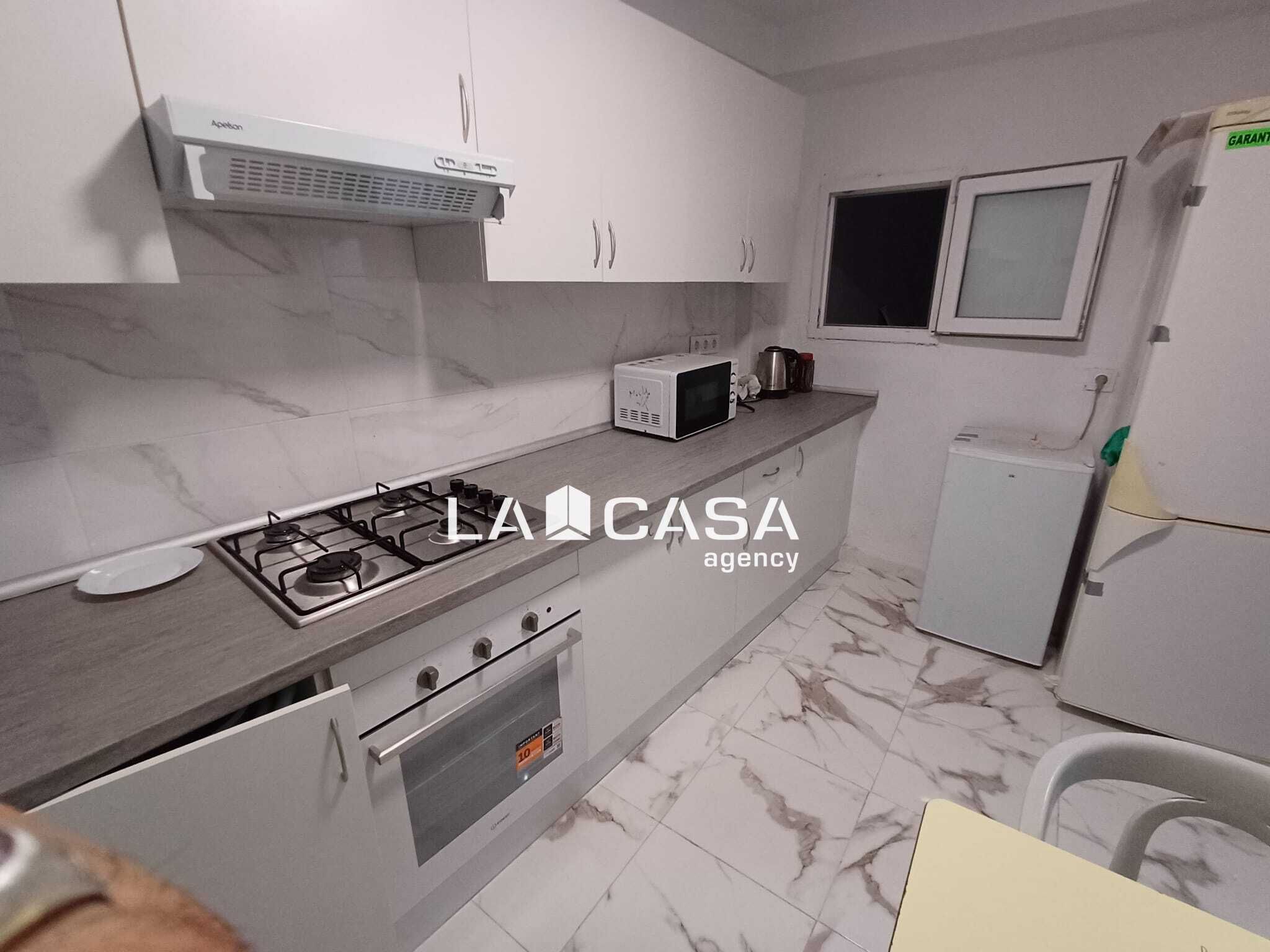 Kitchen of House or chalet for sale in Algeciras  with Terrace and Balcony
