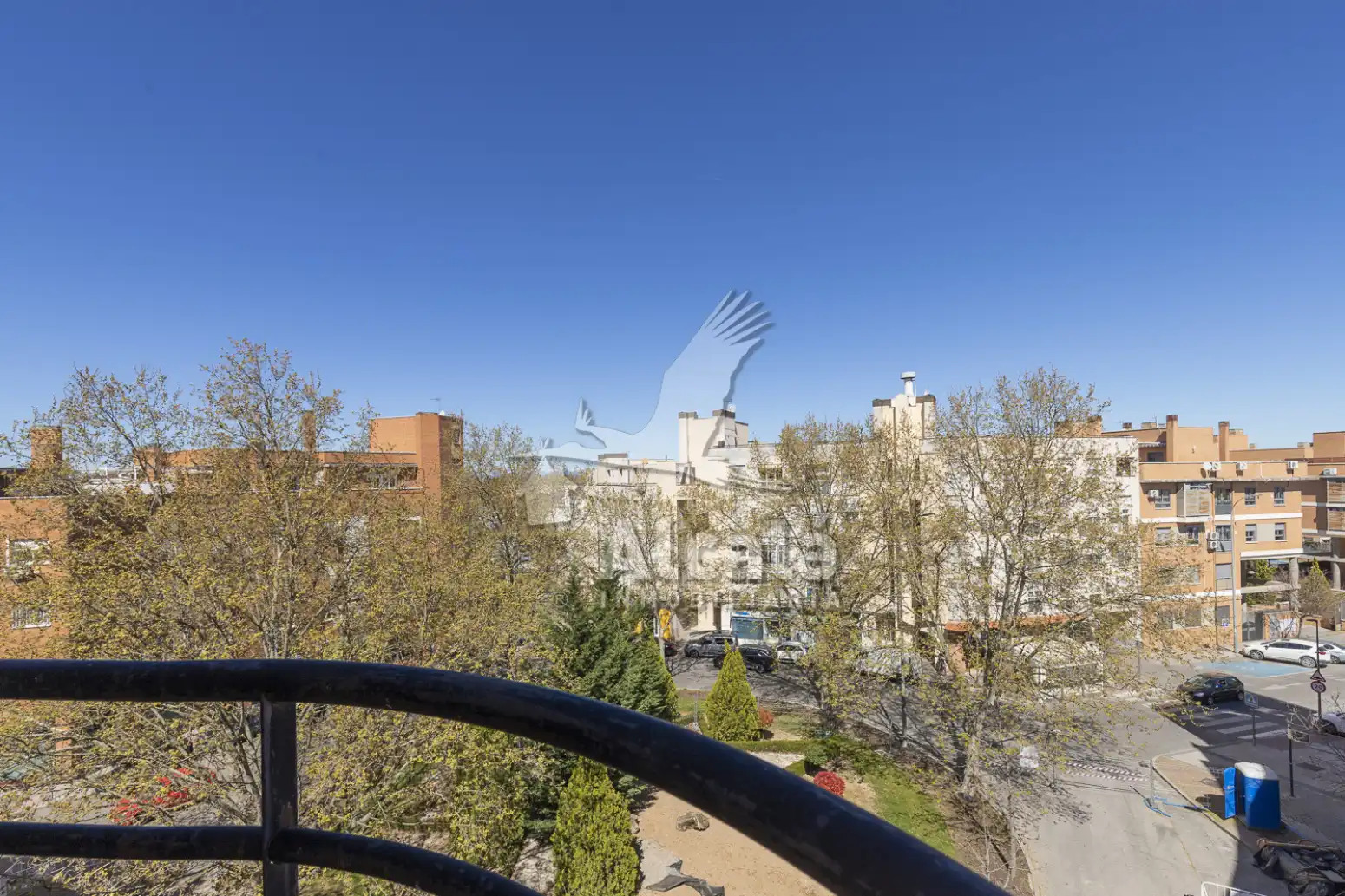 Exterior view of Flat for sale in Torrejón de Ardoz  with Heating, Terrace and Storage room