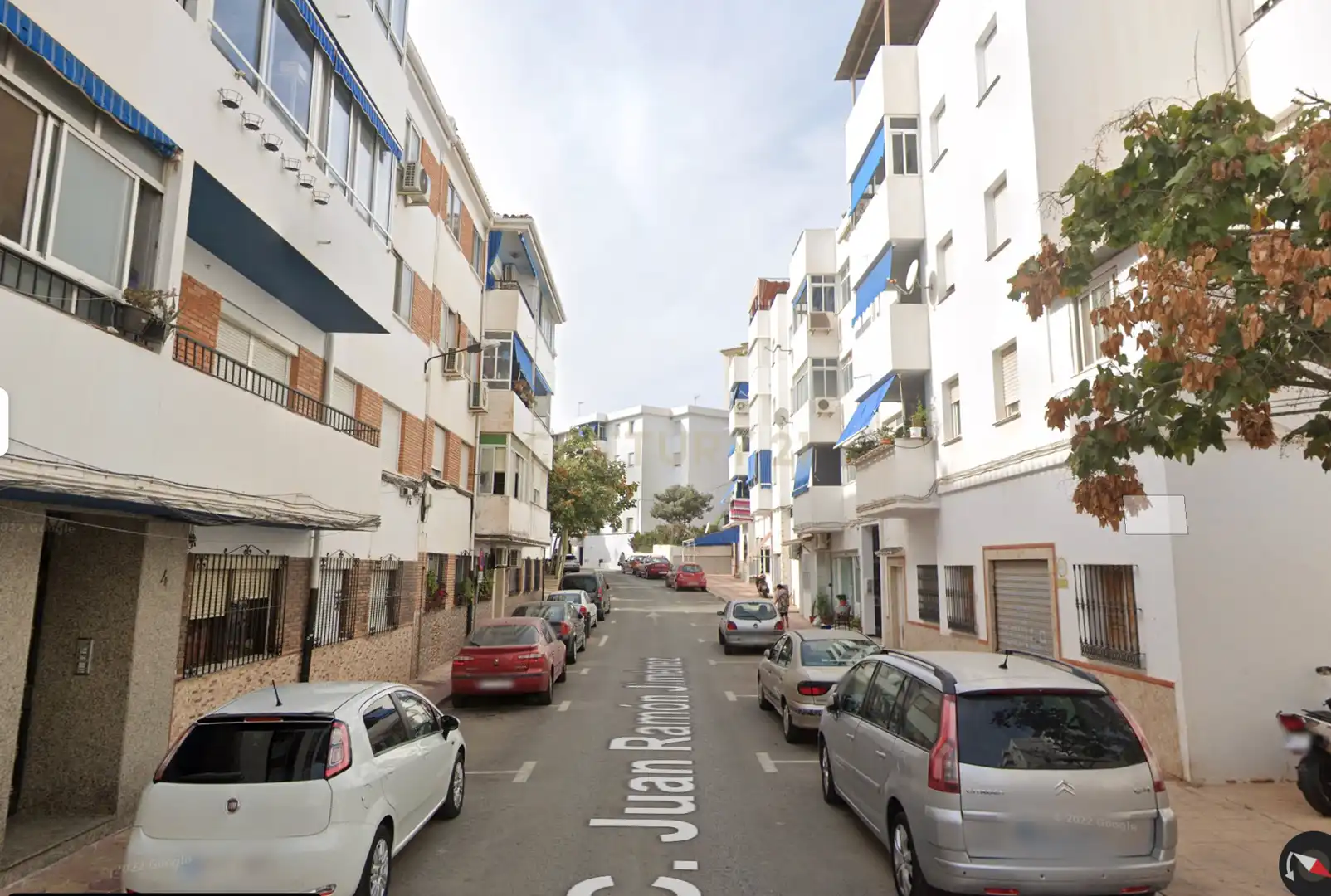 Vista exterior de Piso en venta en Benalmádena