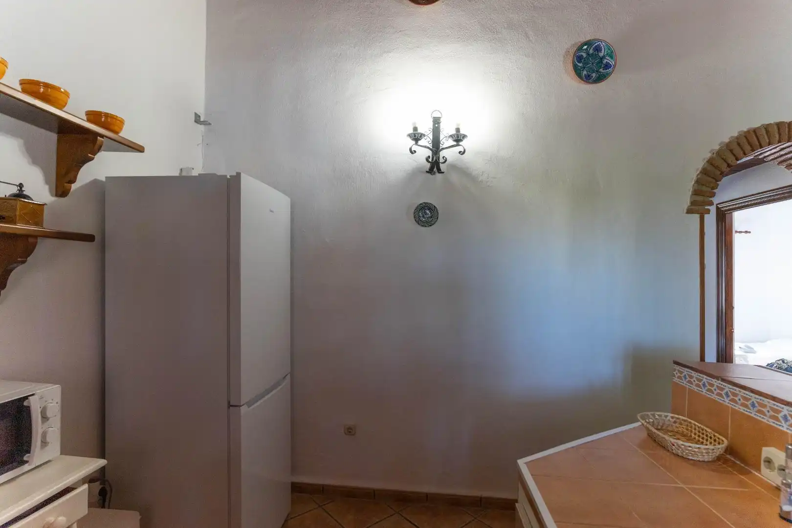 Cocina de Casa o chalet en venta en Alhaurín El Grande con Aire acondicionado, Calefacción y Terraza