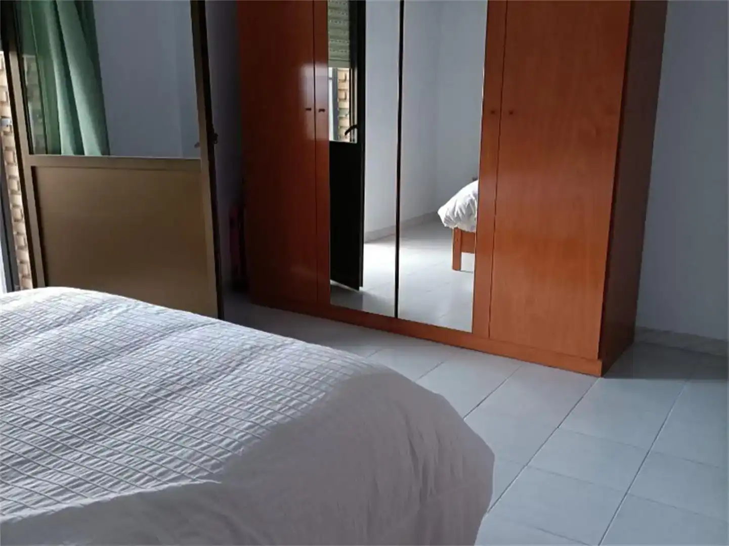 Dormitori de Casa adosada en venda en Huesa amb Aire condicionat, Jardí privat i Traster