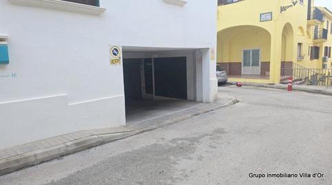 Foto 2 de Garatge de lloguer a Beniomer, Centro Urbano, Alicante