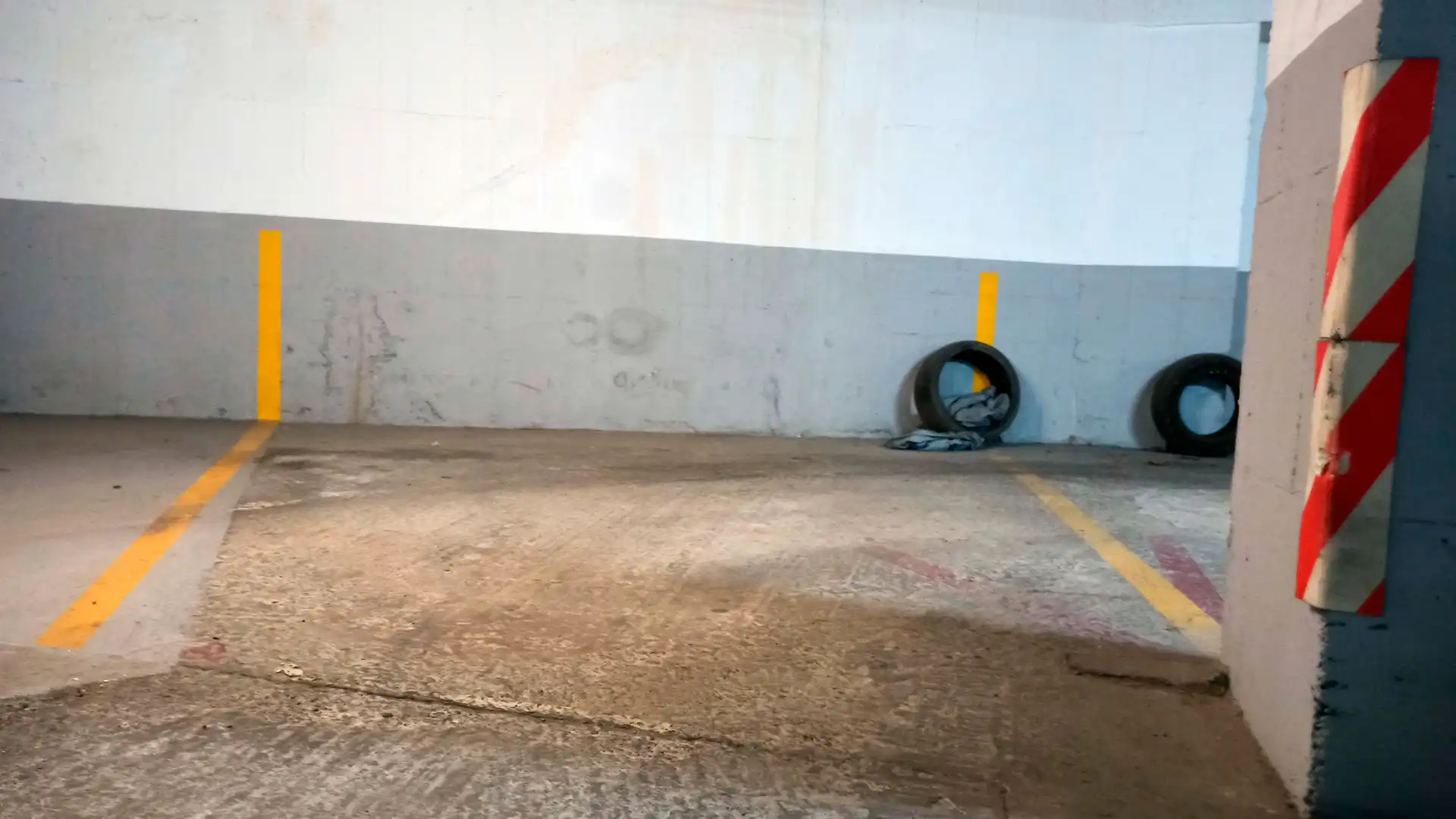 Einzelparkplatz zum Verkauf in Avinguda Alcalde Rovira Roure, imagen 5