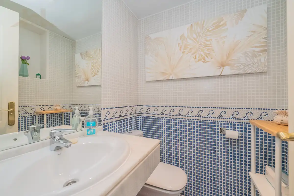 Baño de Dúplex en venta en Majadahonda con Aire acondicionado, Calefacción y Parquet
