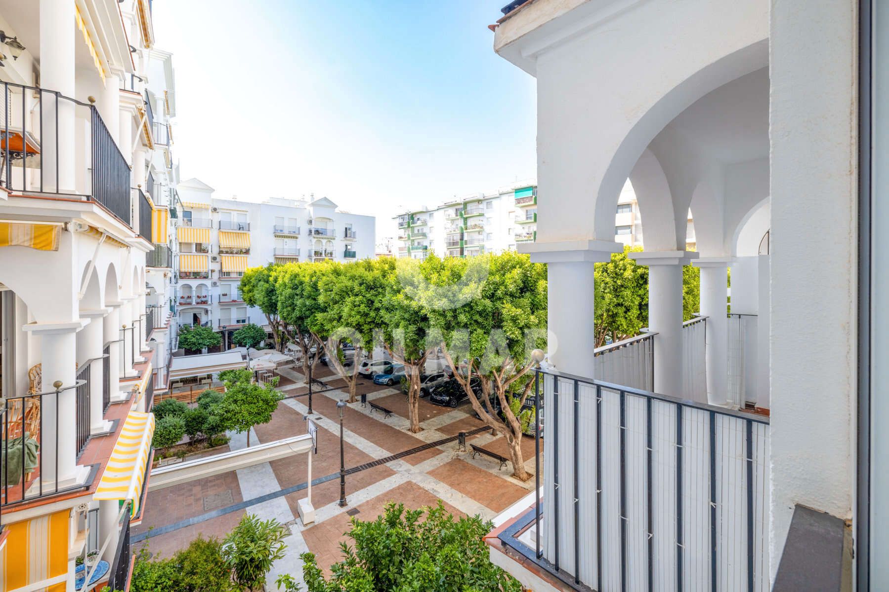 Exterior view of Apartment for sale in Estepona  with Terrace