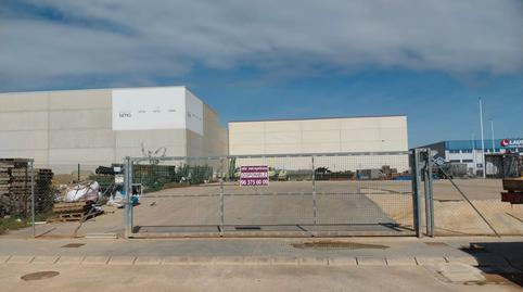 Foto 2 von Fabrik Grundstücke zur Miete in Avinguda Dels Tarongers, 27, Metro - Auditorio, Paiporta