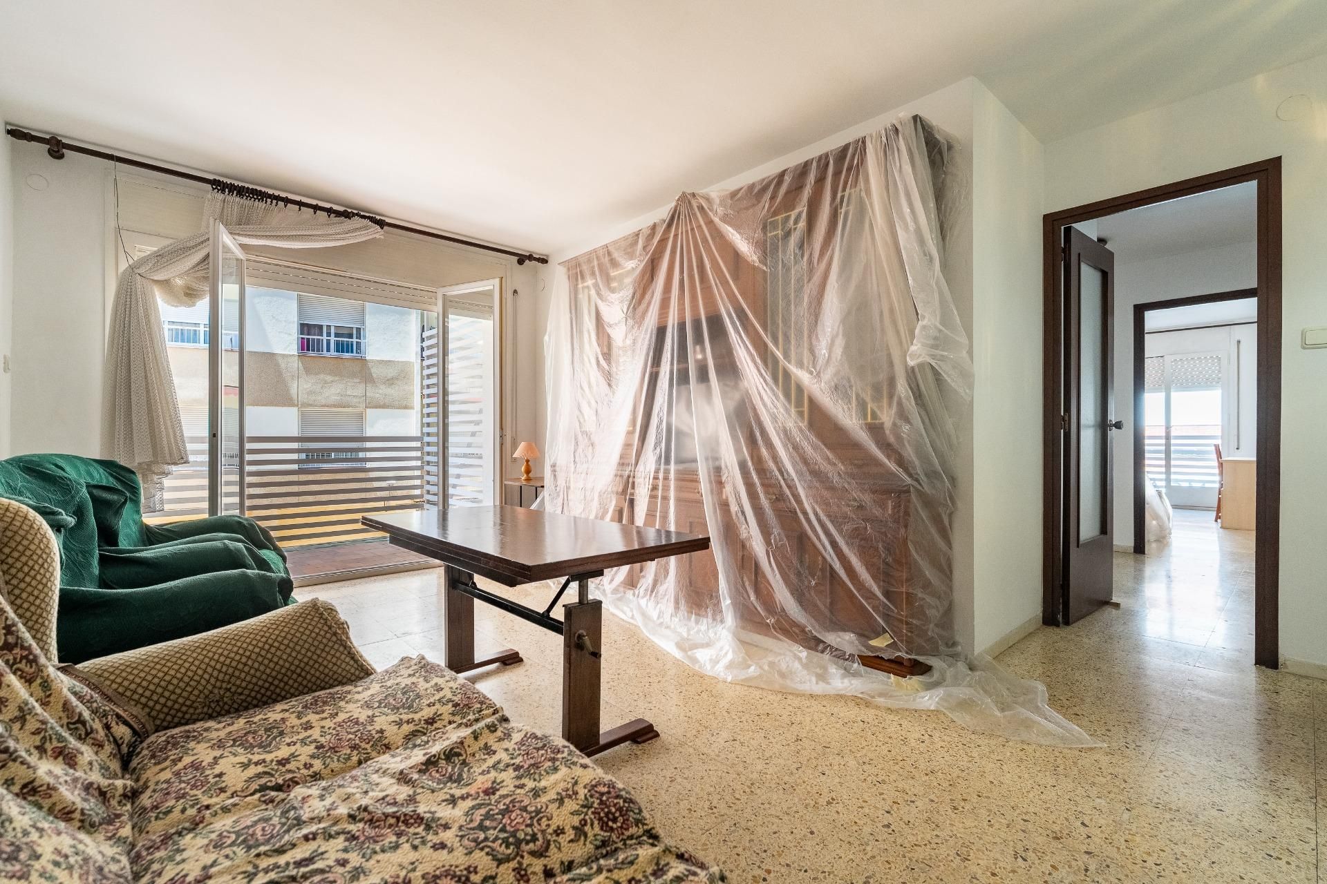 Bedroom of Flat for sale in Reus  with Balcony