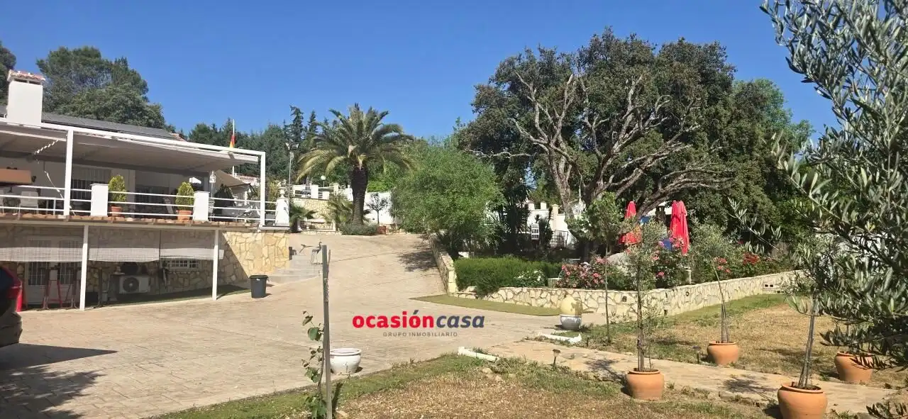 Villa mit Pool zum Verkauf in Villaharta, imagen 15