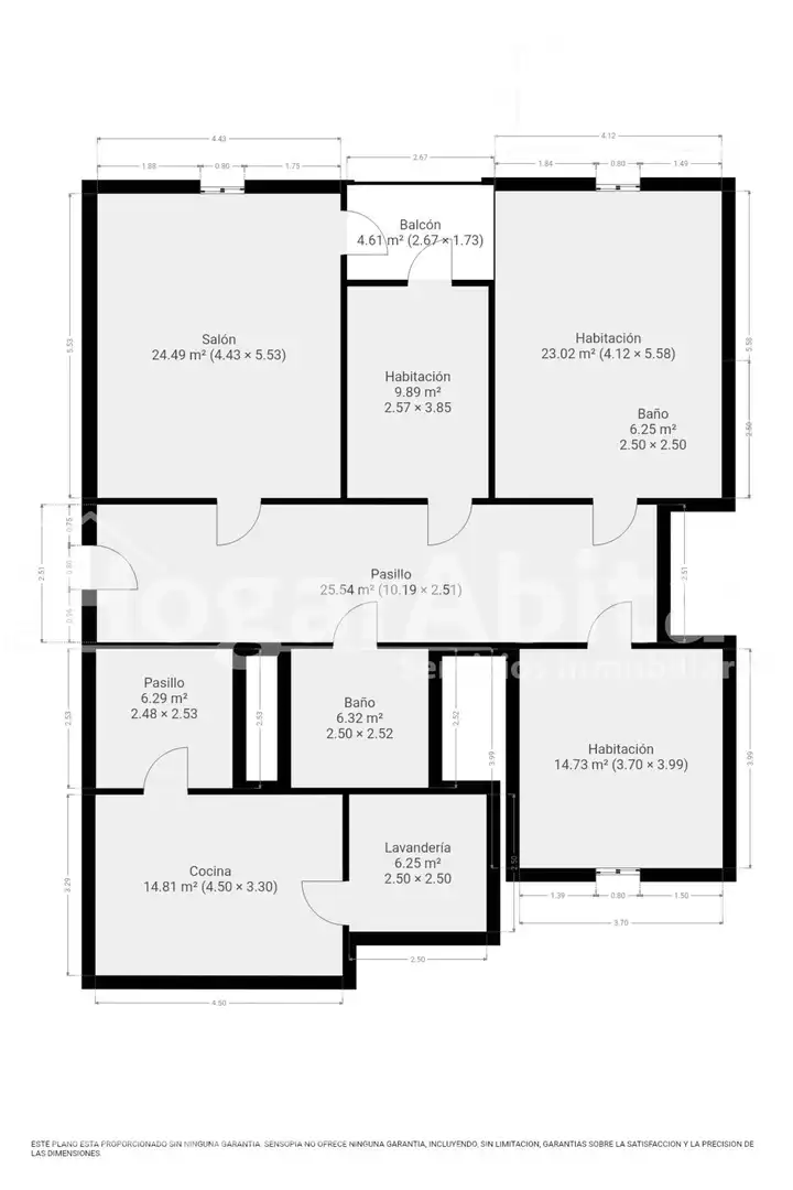 Flat for sale in Dénia  with Air Conditioner and Balcony