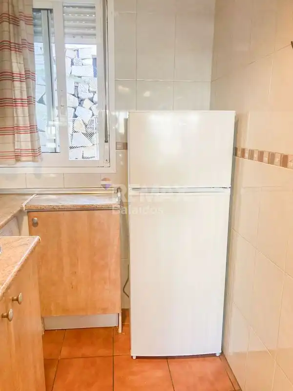 Kitchen of Flat for sale in Vigo   with Heating