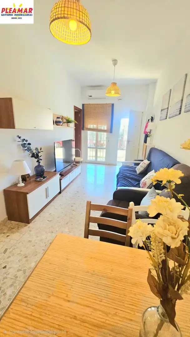 Sala d'estar de Planta baixa en venda en Chipiona