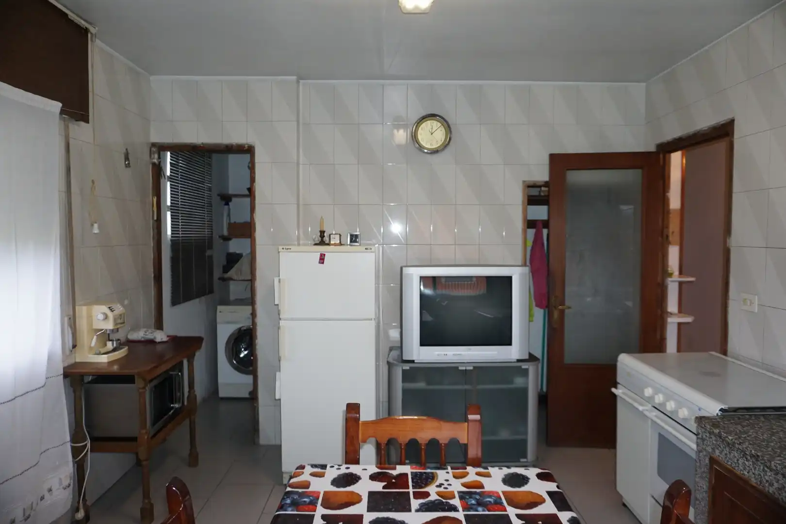Küche von Haus oder Chalet zum Verkauf in Arzúa mit Möbliert