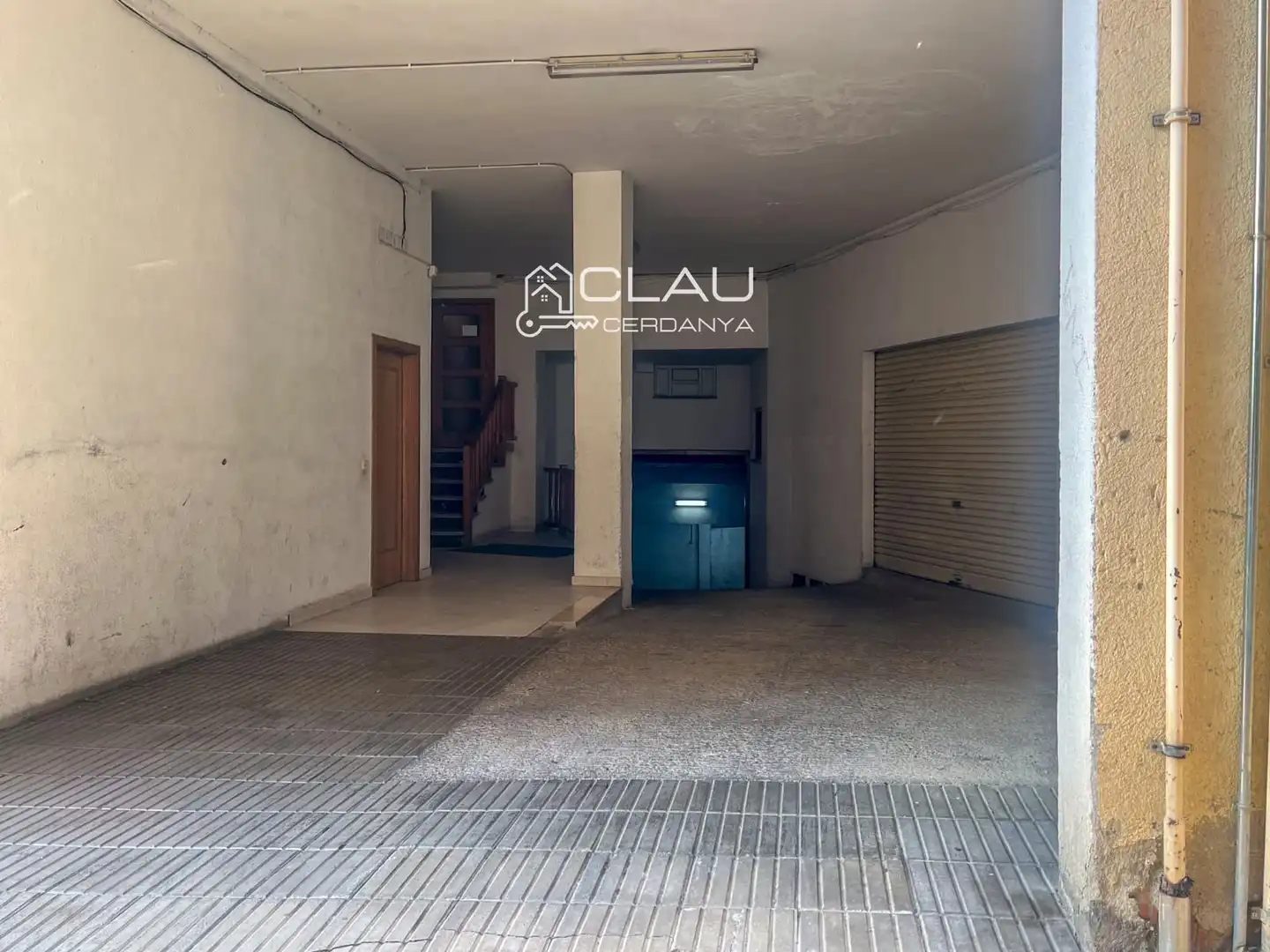 Garaje de alquiler en Puigcerdà