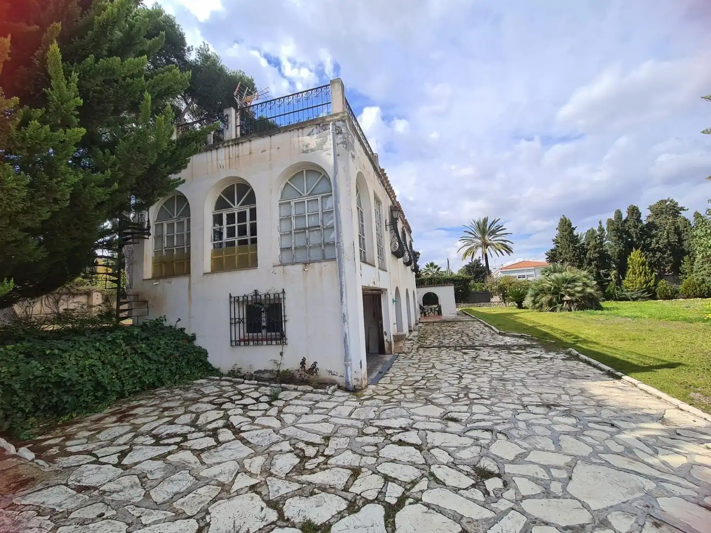 Chalet con piscina en venta en Garbinet - Vistahermosa, imagen 8