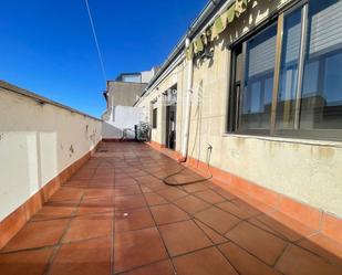 Terrace of Attic for sale in Salamanca Capital  with Terrace