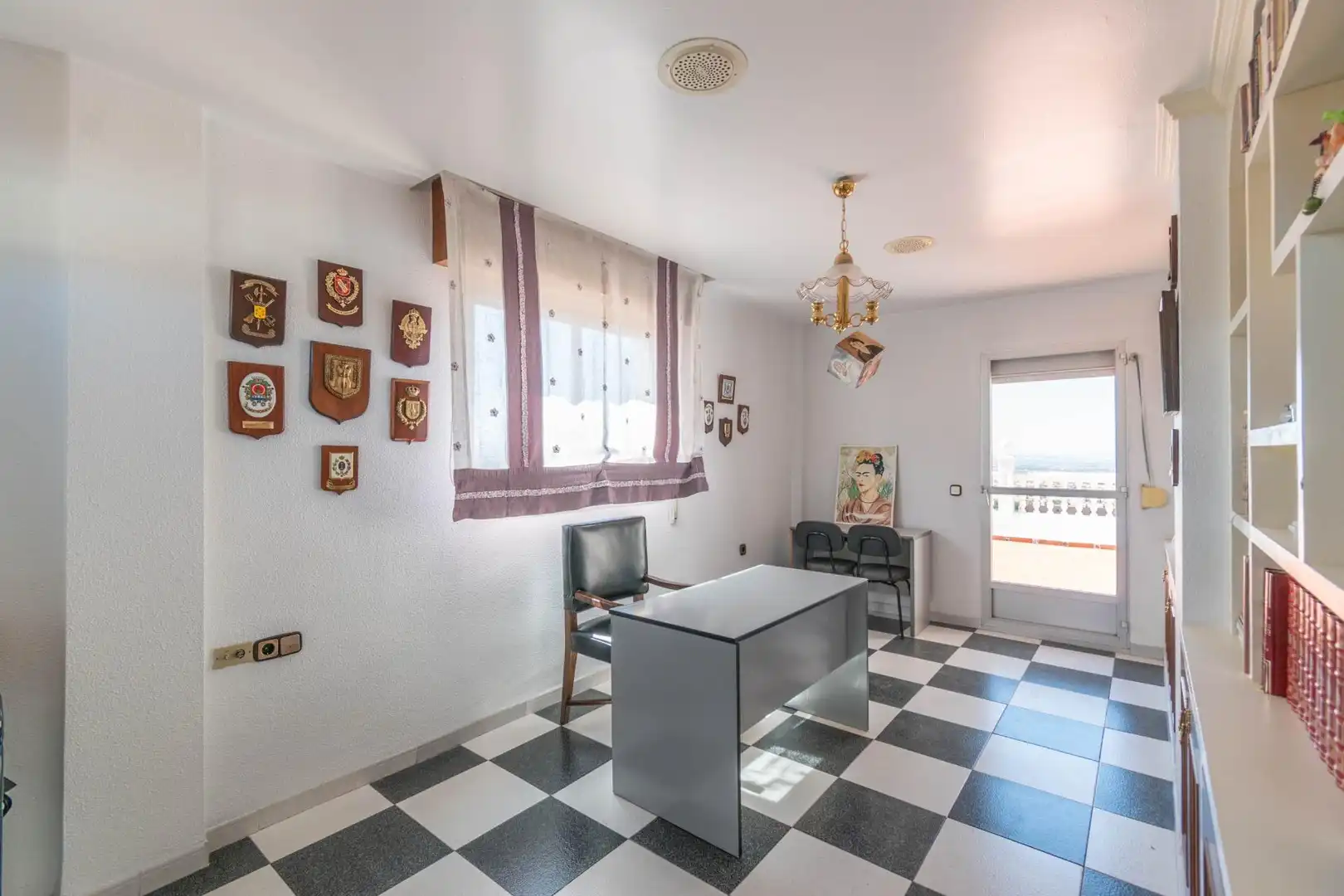 Detached homes for sale in Jun  with Terrace, Furnished and Alarm