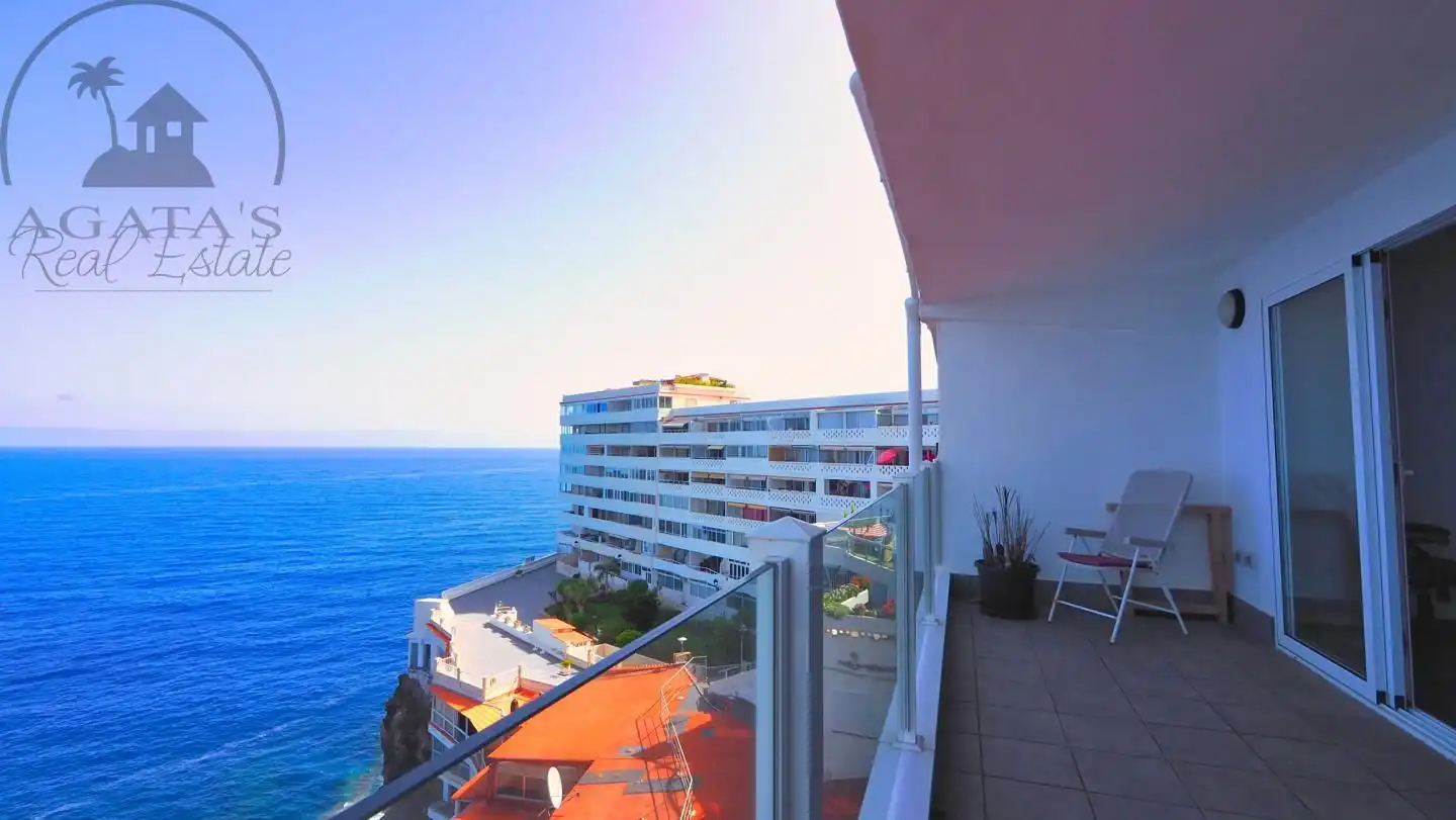 Terrace of Study for sale in Los Realejos