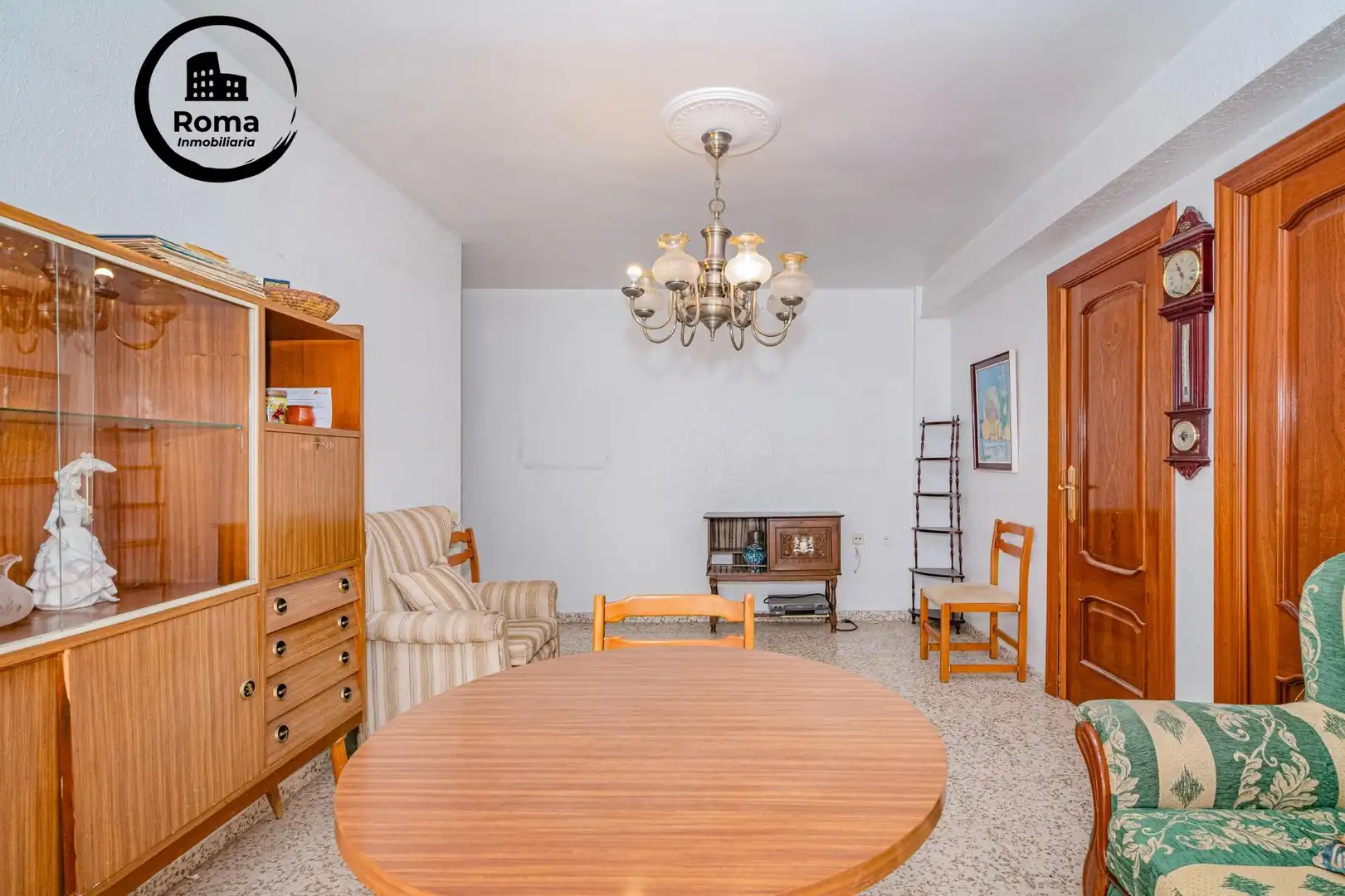 Piso con terraza en venta en Zaidín, imagen 13