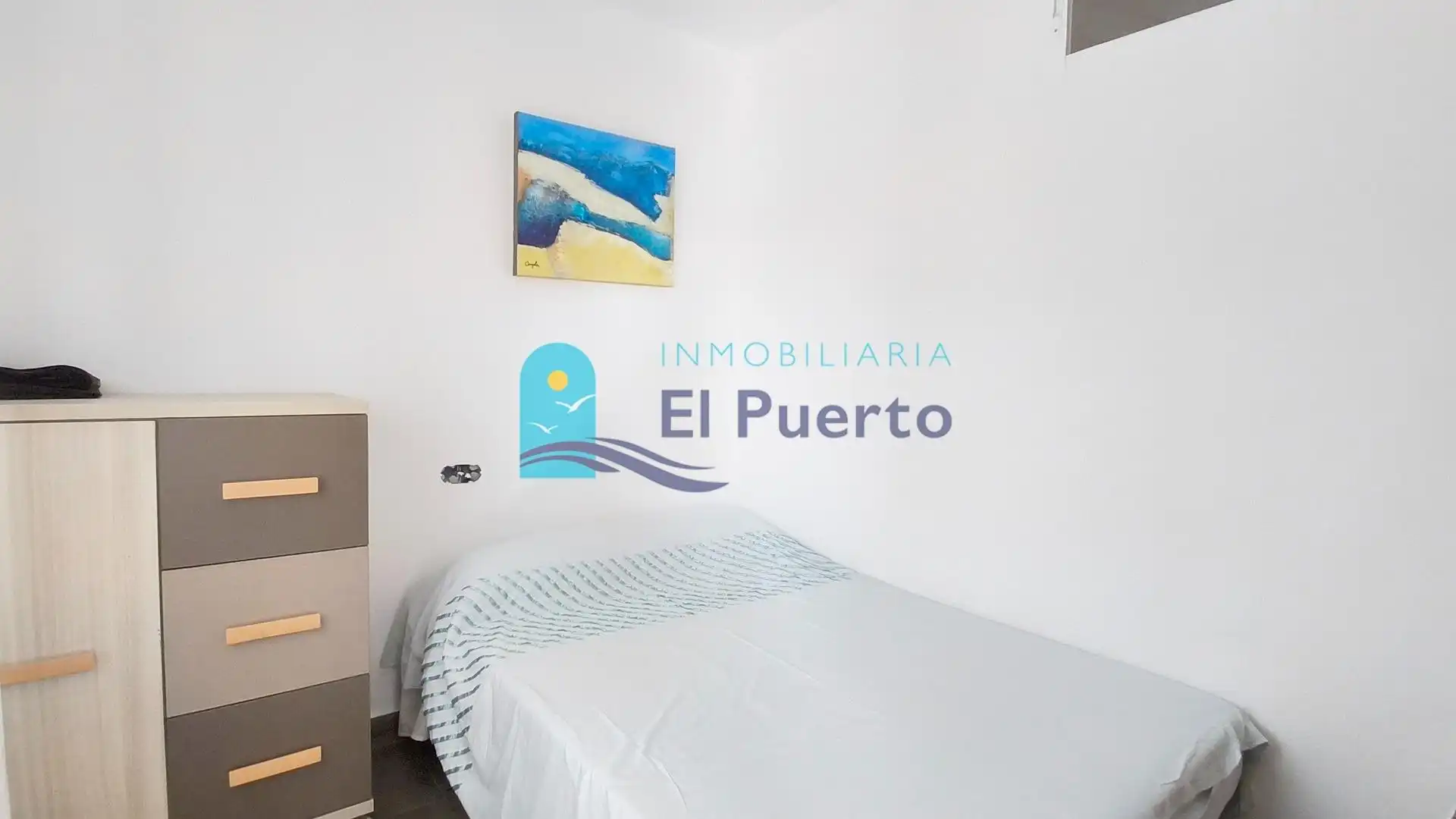 Habitación de Piso en venta en Mazarrón con Terraza, Trastero y Amueblado