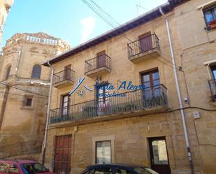 Exterior view of Flat for sale in Labastida / Bastida  with Heating, Terrace and Storage room