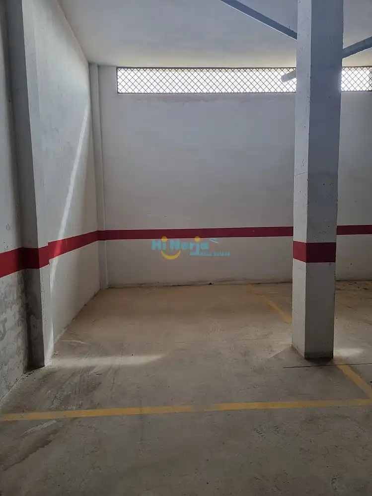 Parking de Apartamento en venta en Polopos con Aire acondicionado, Calefacción y Terraza