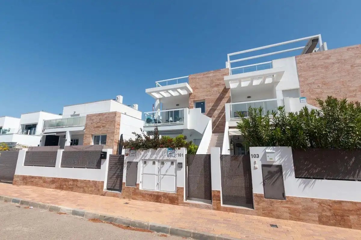 Apartment with pool for sale in San Pedro del Pinatar, imagen 26