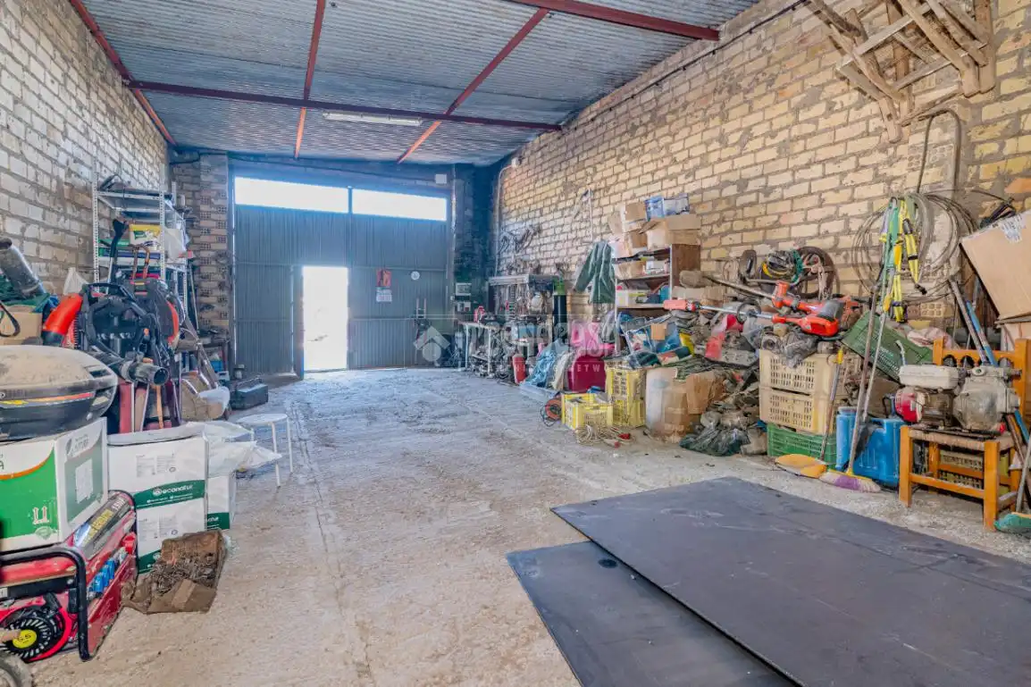 Casa rustica con giardino in vendita a LOS RAMONES, imagen 17