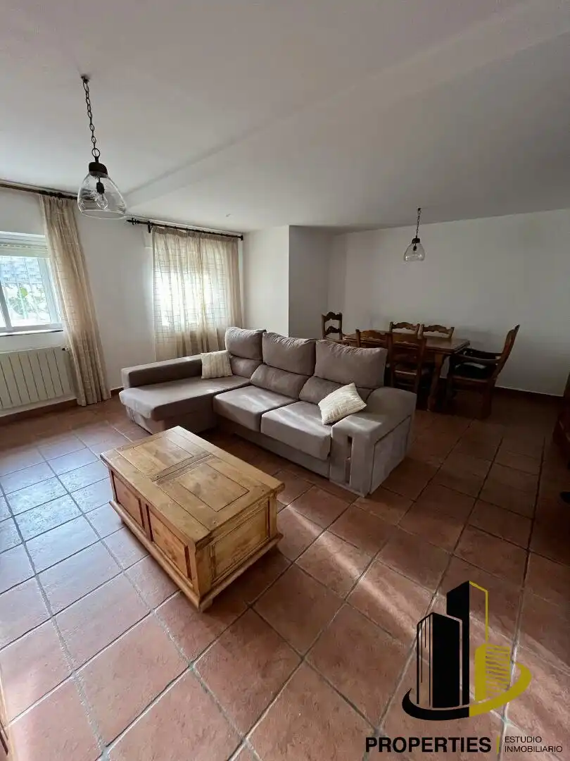 Sala de estar de Casa o chalet en venta en Béjar