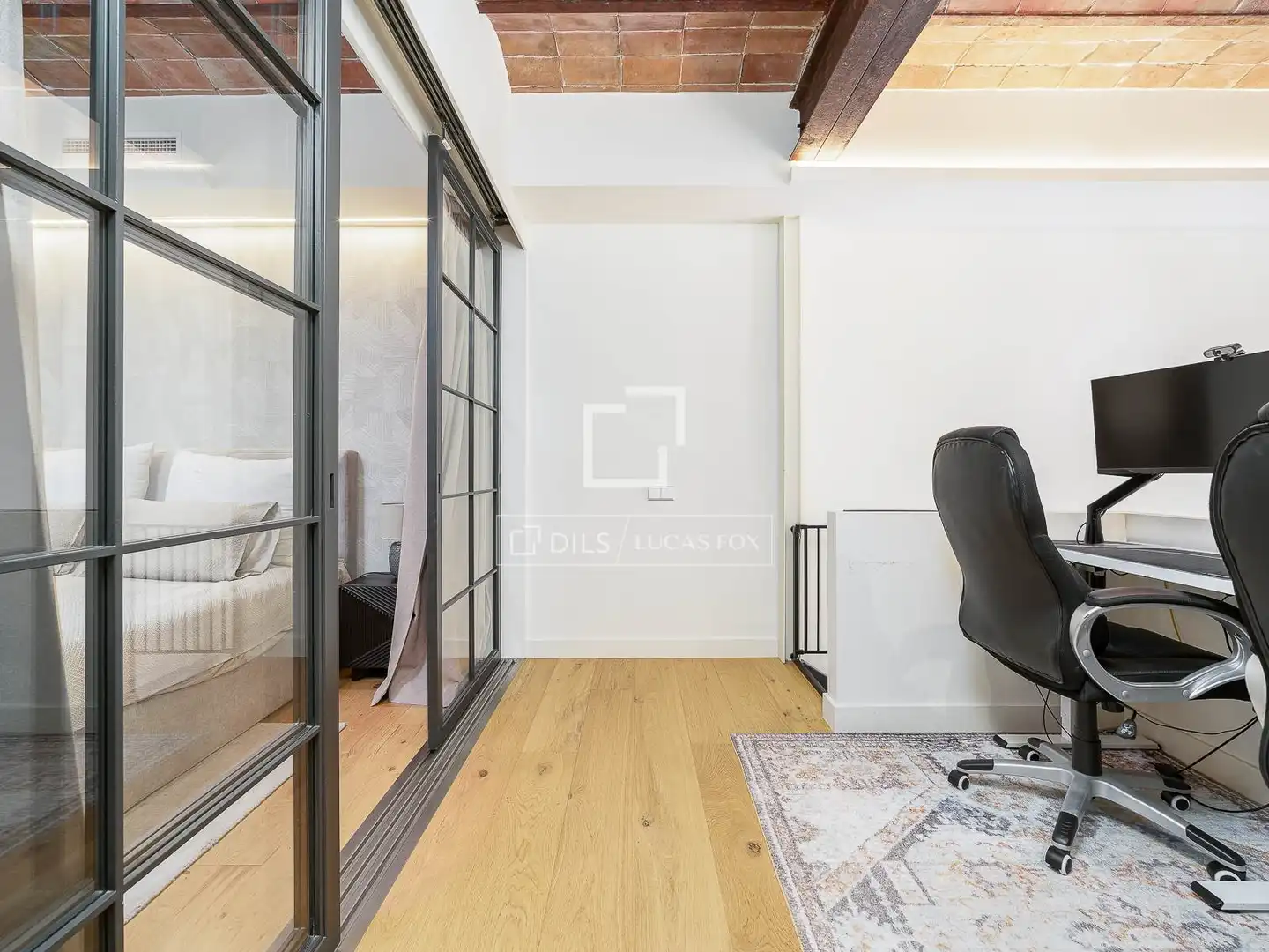 Piso con terraza en venta en Sant Martí, imagen 19