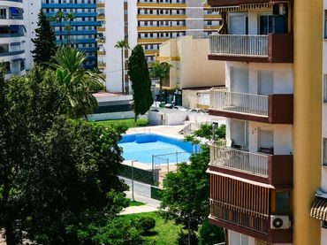 Wohnung mit Pool zum Verkauf in DUQUE AHUMADA