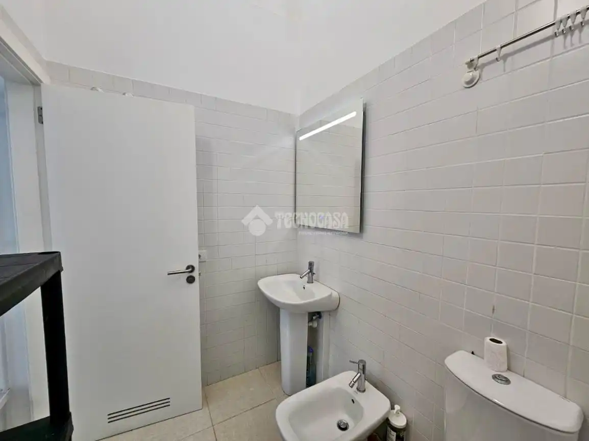 Baño de Casa adosada en venta en Güímar con Terraza