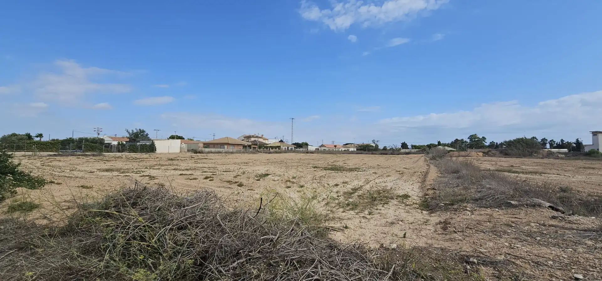 Grundstücke zur Miete in San Pedro del Pinatar