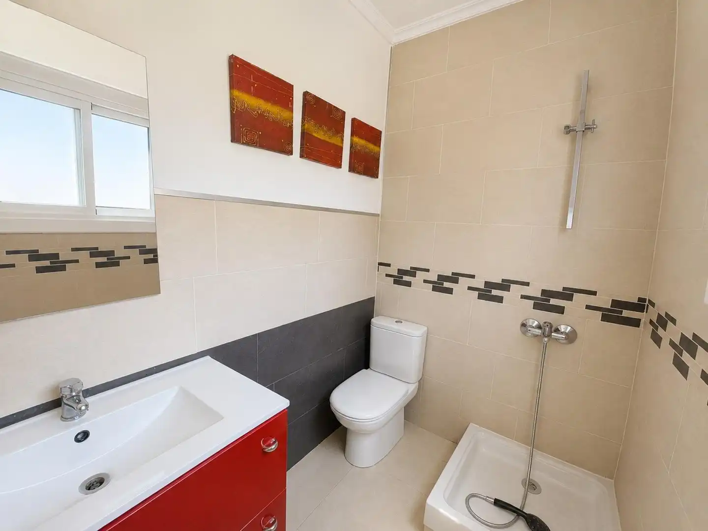 Bathroom of Detached homes for sale in Sant Pere de Ribes  with Terrace and Swimming Pool