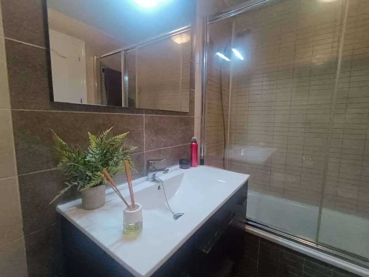 Baño de Piso en venta en El Ejido con Aire acondicionado, Calefacción y Terraza