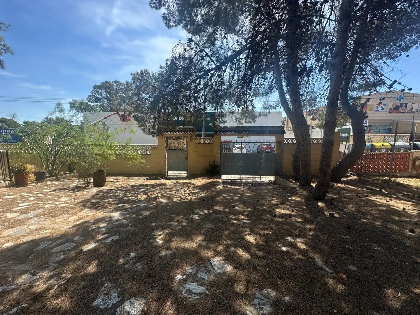 Exterior view of Houses for sale in Torrevieja  with Private garden, Terrace and Swimming Pool