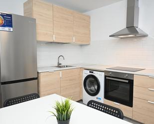 Kitchen of Flat to share in Maracena  with Terrace