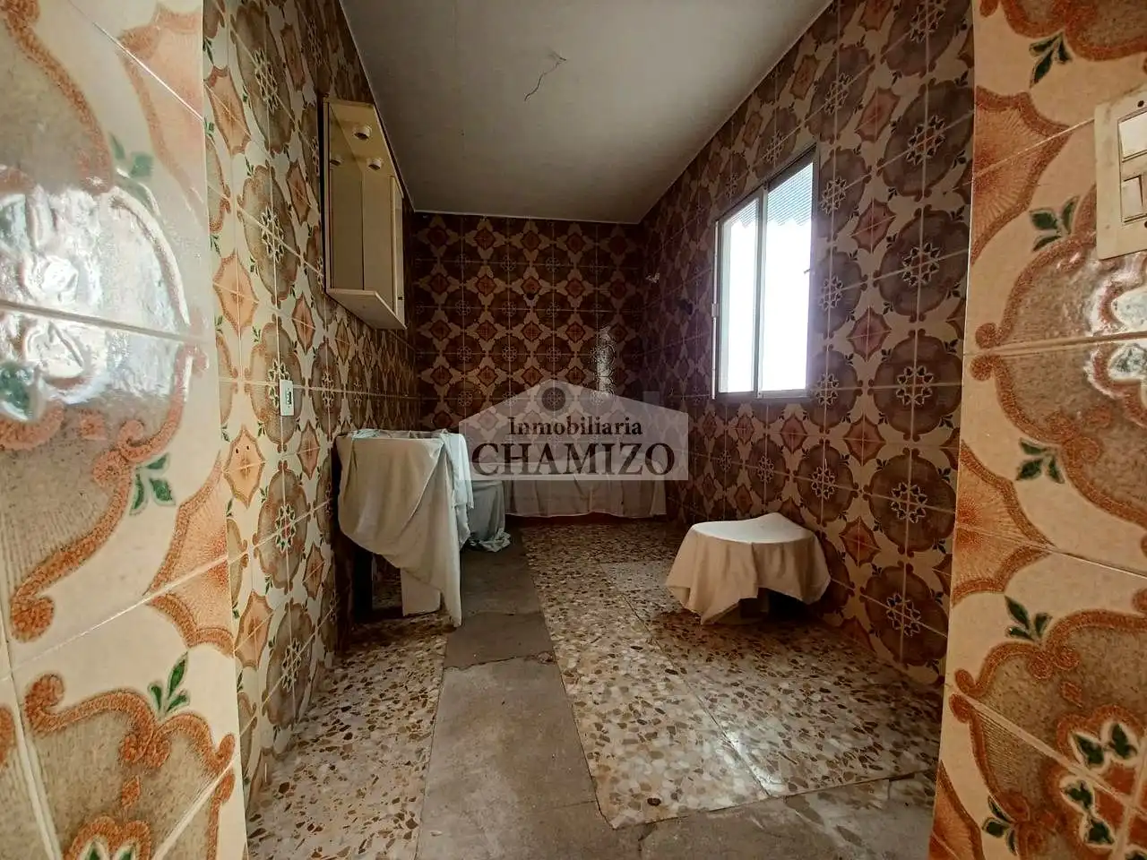 Baño de Casa o chalet en venta en Villanueva de la Serena con Terraza, Trastero y Balcón