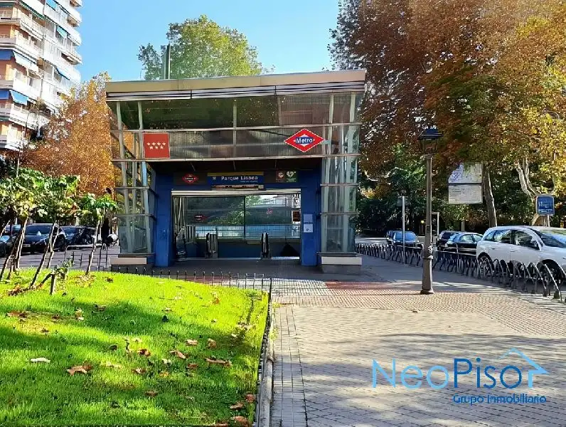 Pis amb ascensor en venda a Parque Lisboa - La Paz, imagen 11