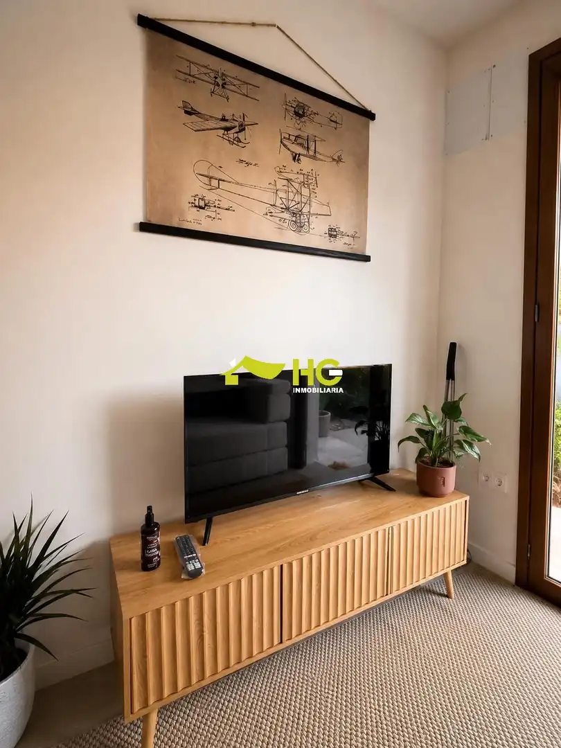 Wohnung zur Miete in El Bosque