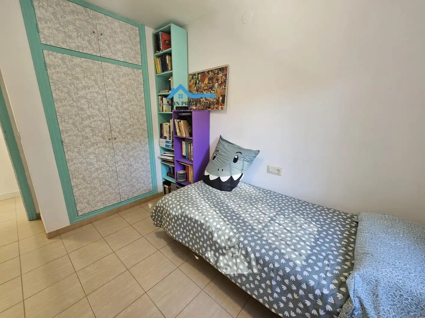 Habitación de Casa o chalet en venta en Altea con Aire acondicionado, Calefacción y Jardín privado