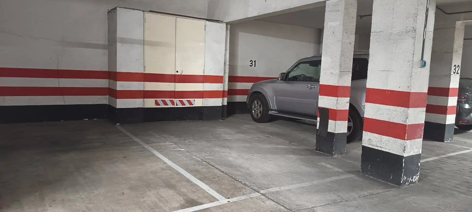 Parkplatz von Wohnungen zur Miete in Las Palmas de Gran Canaria