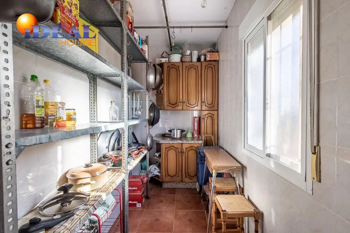 Chalet con terraza en venta en Santa Fe, imagen 13