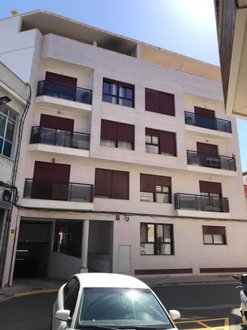 Garaje en Venta en Constitucion en El Real de Gandia