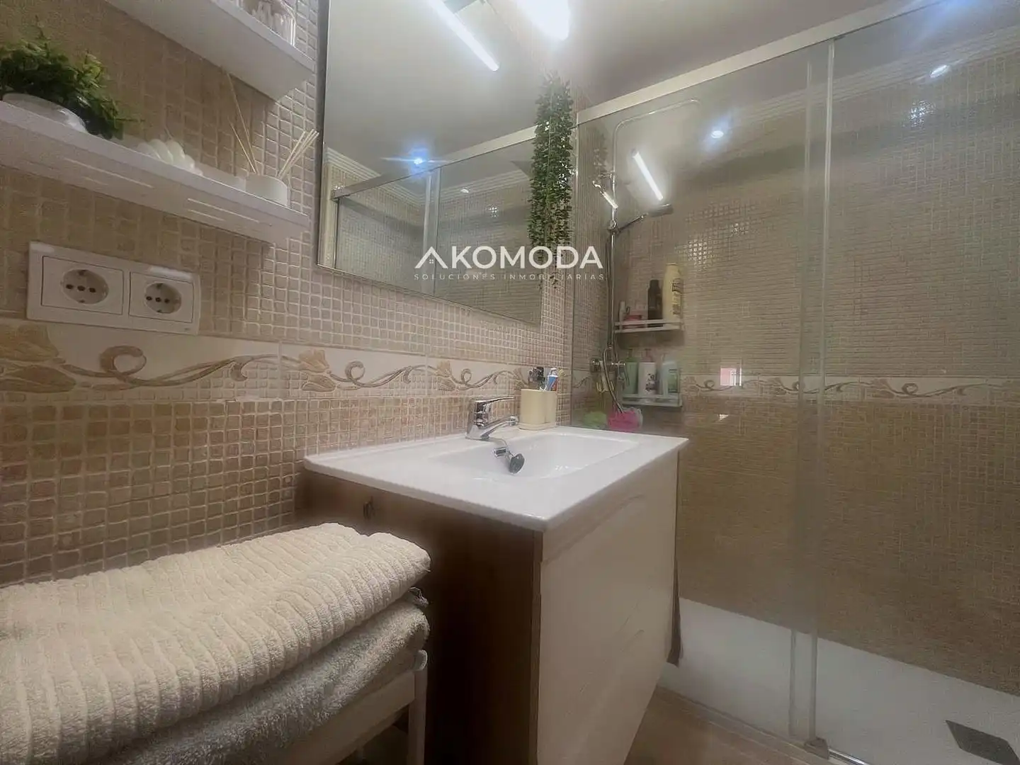 Baño de Piso en venta en Huelva con Trastero