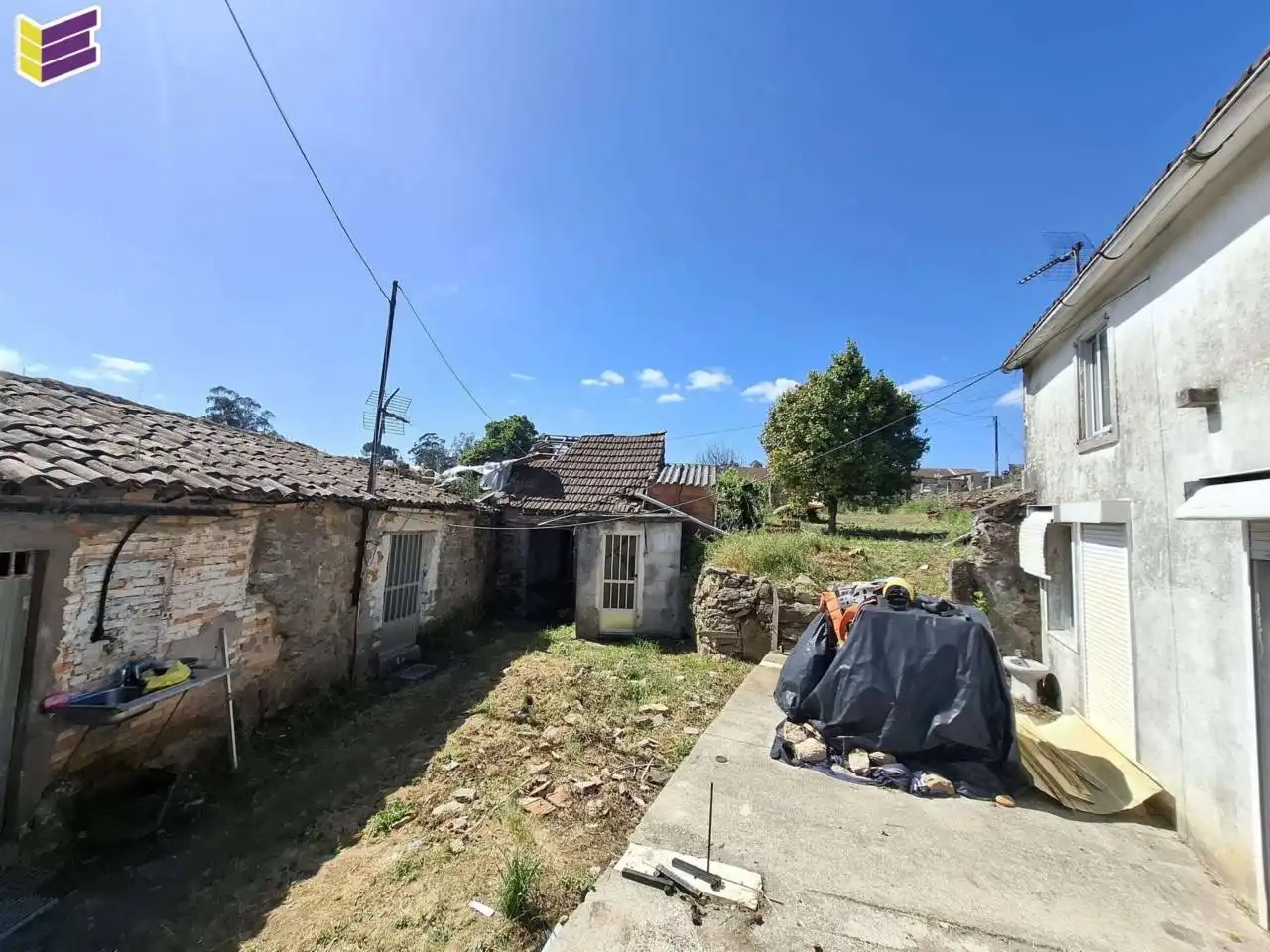 Xalet amb jardí en venda a Calle Ferreiros, imagen 3