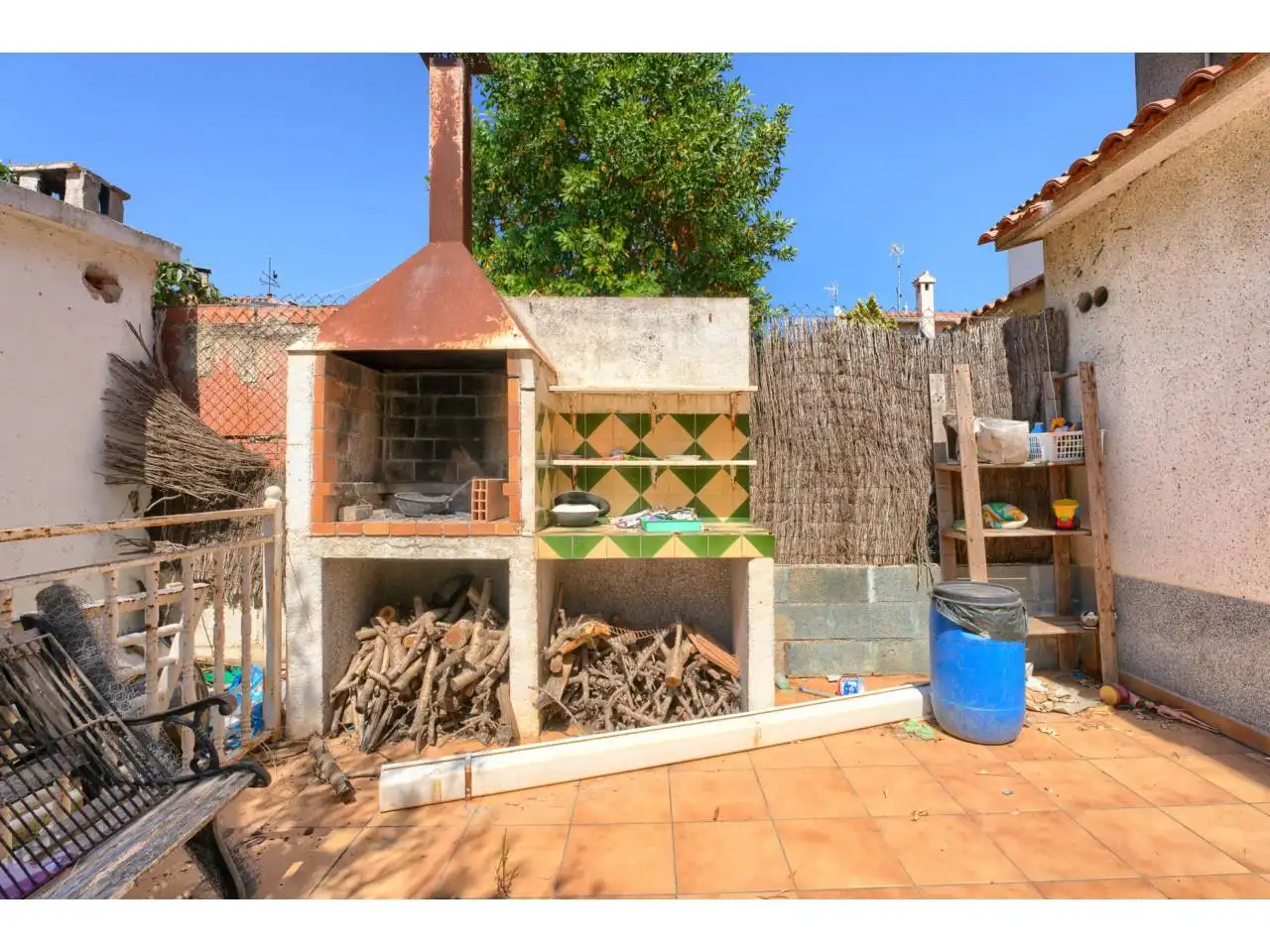 Casa adosada en venda en Cubelles amb Terrassa