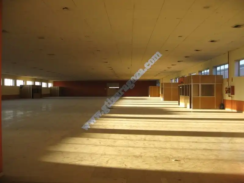 Nave industrial in affitto a CTRA. MADRID, Pº JESUS VICENTE, imagen 11